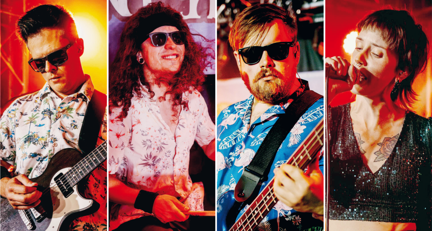 Braunschweig ist nur ein Vorort von Gifhorn – Dusty Dynamite haben erst frisch angefangen – aber nicht bei null