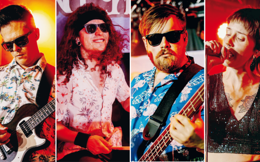 Braunschweig ist nur ein Vorort von Gifhorn – Dusty Dynamite haben erst frisch angefangen – aber nicht bei null