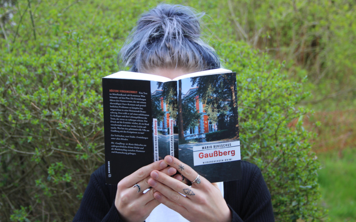 Bücherwürmer dieser Stadt, vereinigt Euch! - Literarischer Abend in der Stadtbücherei Gifhorn