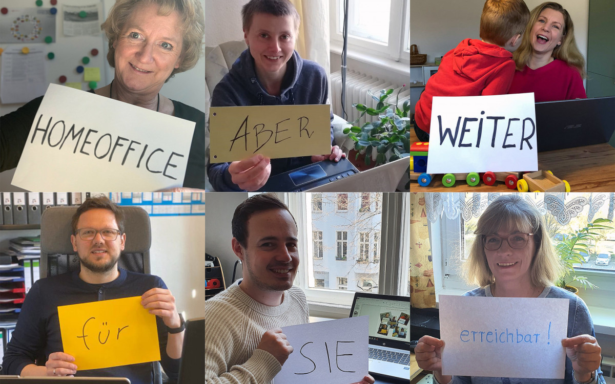 Bundestagsabgeordnete Ingrid Pahlmann und ihr Team bedanken sich für den großen Zusammenhalt in schwierigen Zeit