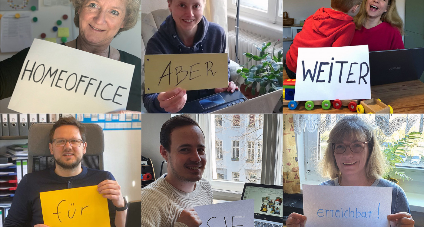 Bundestagsabgeordnete Ingrid Pahlmann und ihr Team bedanken sich für den großen Zusammenhalt in schwierigen Zeit