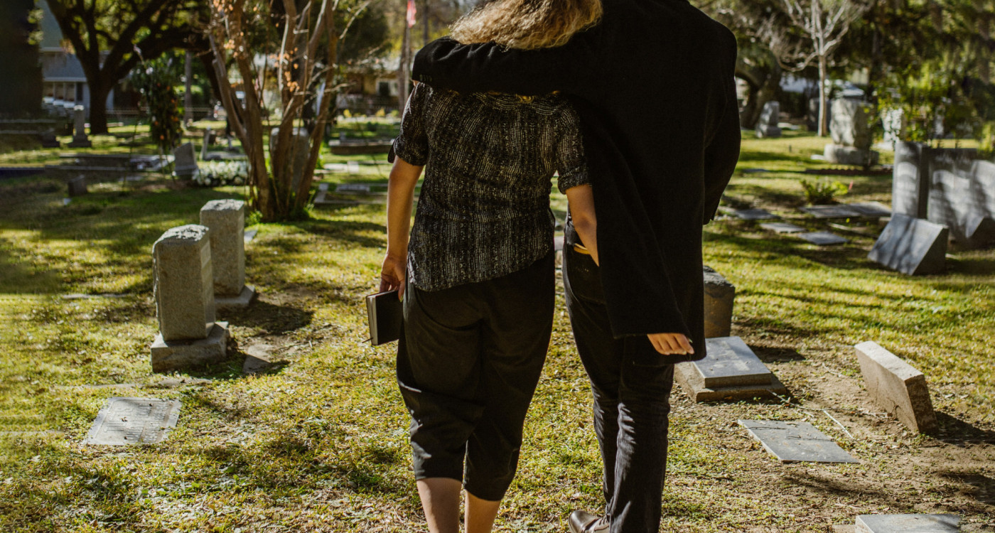 Bunte Oasen statt grauer Tristesse - Die Friedhöfe und Ruhewälder in und um Gifhorn sind offen für Spaziergänge