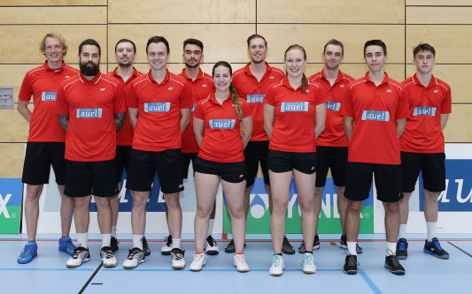 BV Gifhorn: Der Traum von der Rückkehr in Liga zwei - Der Badminton-Regionalligist hofft, dass sich die Aufbauarbeit bezahlt macht