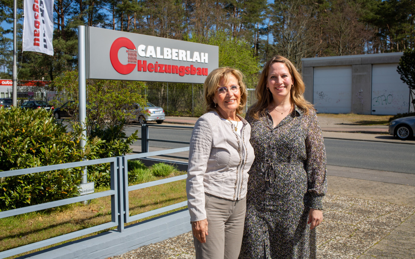 Calberlah Heizungsbau - Geschäftsstelle hat zwar geschlossen, doch die Kundenerreichbarkeit ist gegeben