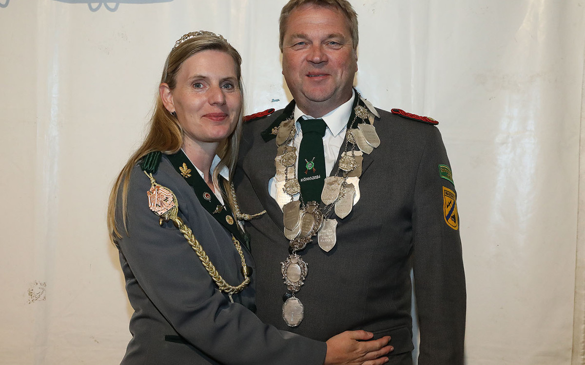 Carsten Klasing ist neuer Schützenkönig von Wahrenholz – KURT zeigt Euch die schönsten Bilder vom großen Festwochenende