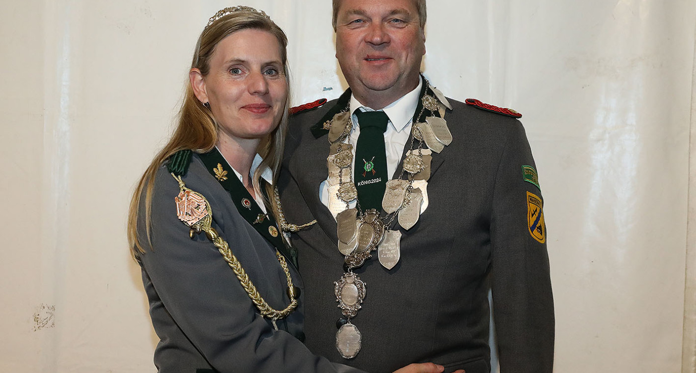 Carsten Klasing ist neuer Schützenkönig von Wahrenholz – KURT zeigt Euch die schönsten Bilder vom großen Festwochenende