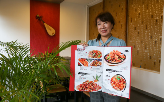 Chang Chun bietet Ente, Frühlingsrolle, Pekingsuppe und mehr zum Abholen - Wer auf feuriges Essen steht, wird auf jeden Fall fündig