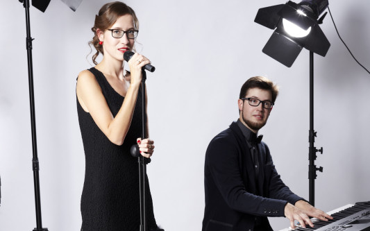 Chanson im Garten des Kavalierhauses: Mademoicelle sorgen für besondere Momente des Gifhorner Altstadtfestes