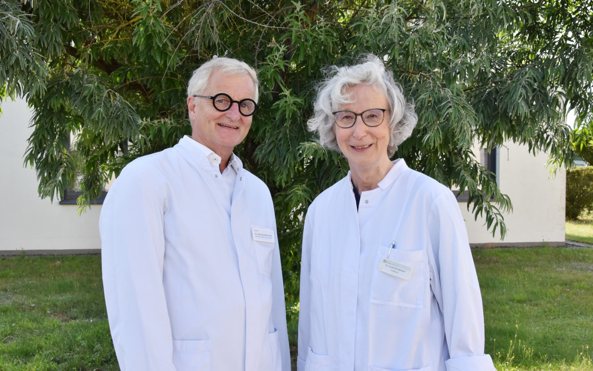 Chefarzt Harms, übernehmen Sie: Wechsel an der Spitze des Gifhorner Helios-Klinikums