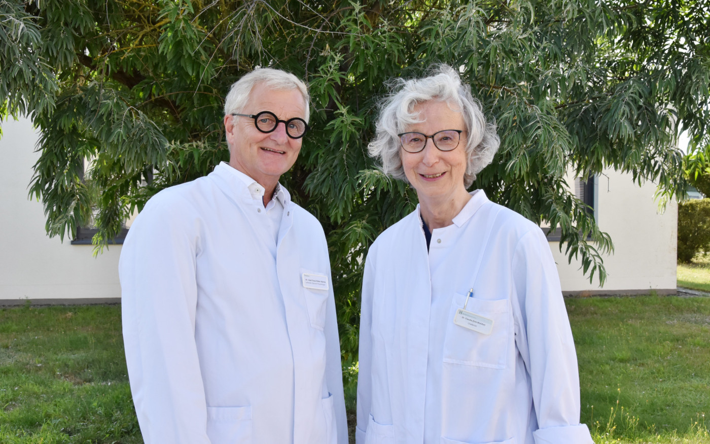 Chefarzt Harms, übernehmen Sie: Wechsel an der Spitze des Gifhorner Helios-Klinikums