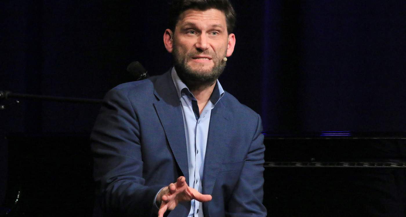 Christian Ehring startet Heiße Kartoffeln - Bald geht's los mit der Kabarett-Reihe in und um Gifhorn