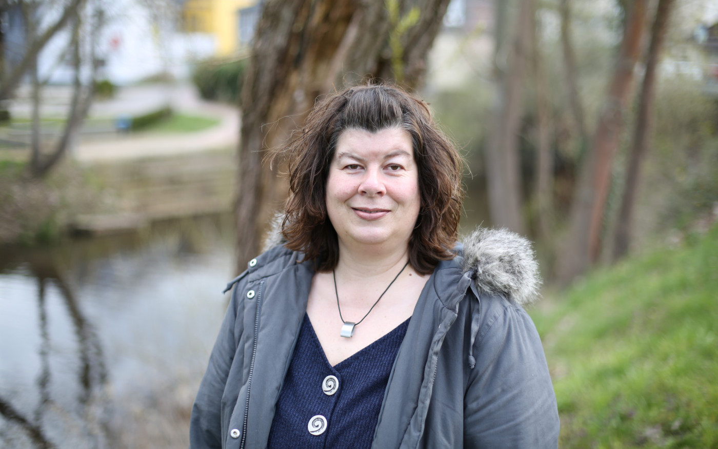 Christin-Marie Beith tritt als parteilose Bürgermeister-Kandidatin in Sassenburg an