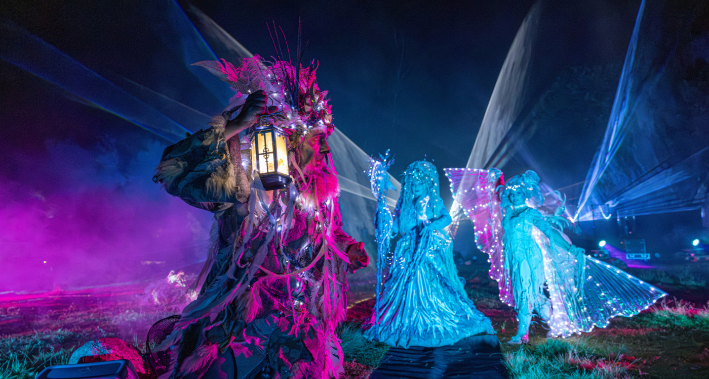 Coole Bands, faszinierende Lichterwelten und entspannter Bummel: Das sind die Events 2025 im Otter-Zentrum in Hankensbüttel