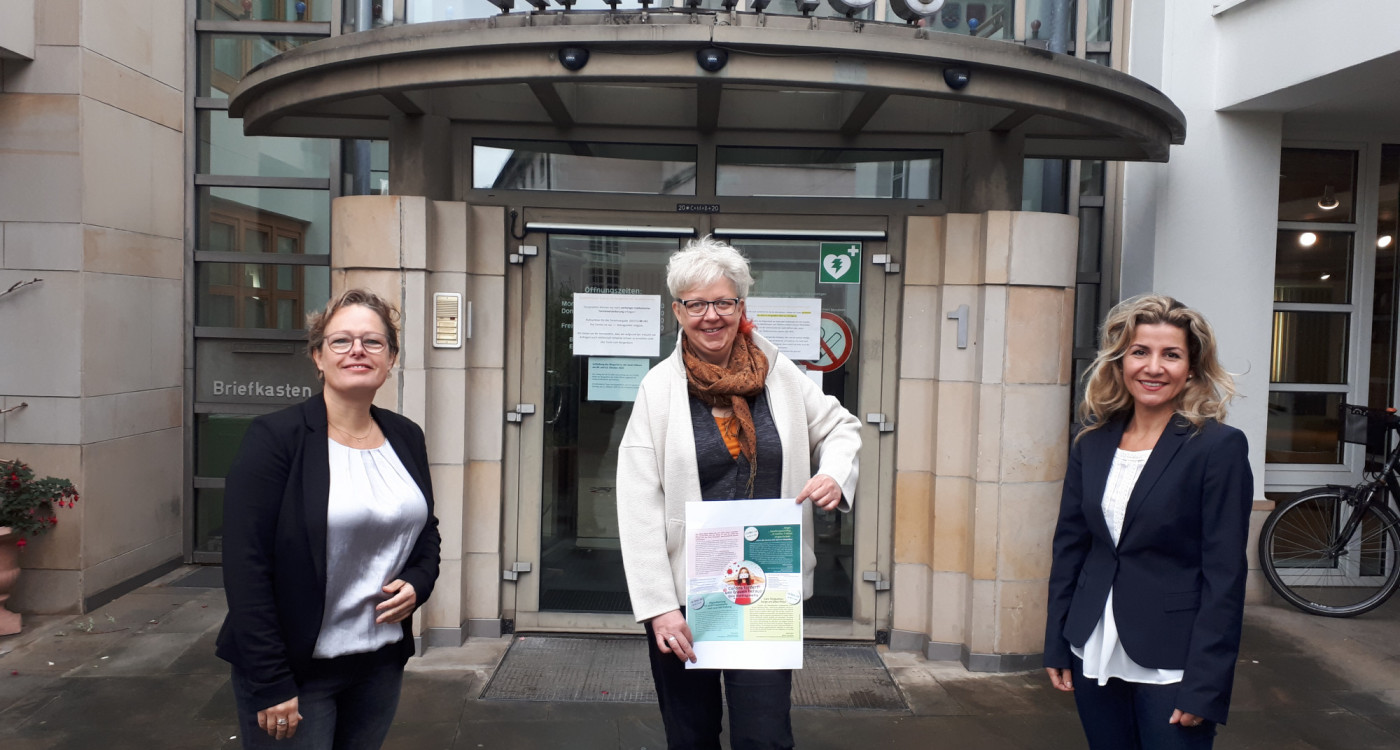 Corona fordert uns Frauen heraus: Vortragsreihe in Gifhorns Rathaus und online