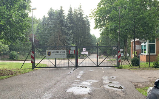 Corona-Kollektivquarantäne in Ehra-Lessien - So erlebten die 160 Bewohner der Flüchtlingsunterkunft ihre vierwöchige Isolation