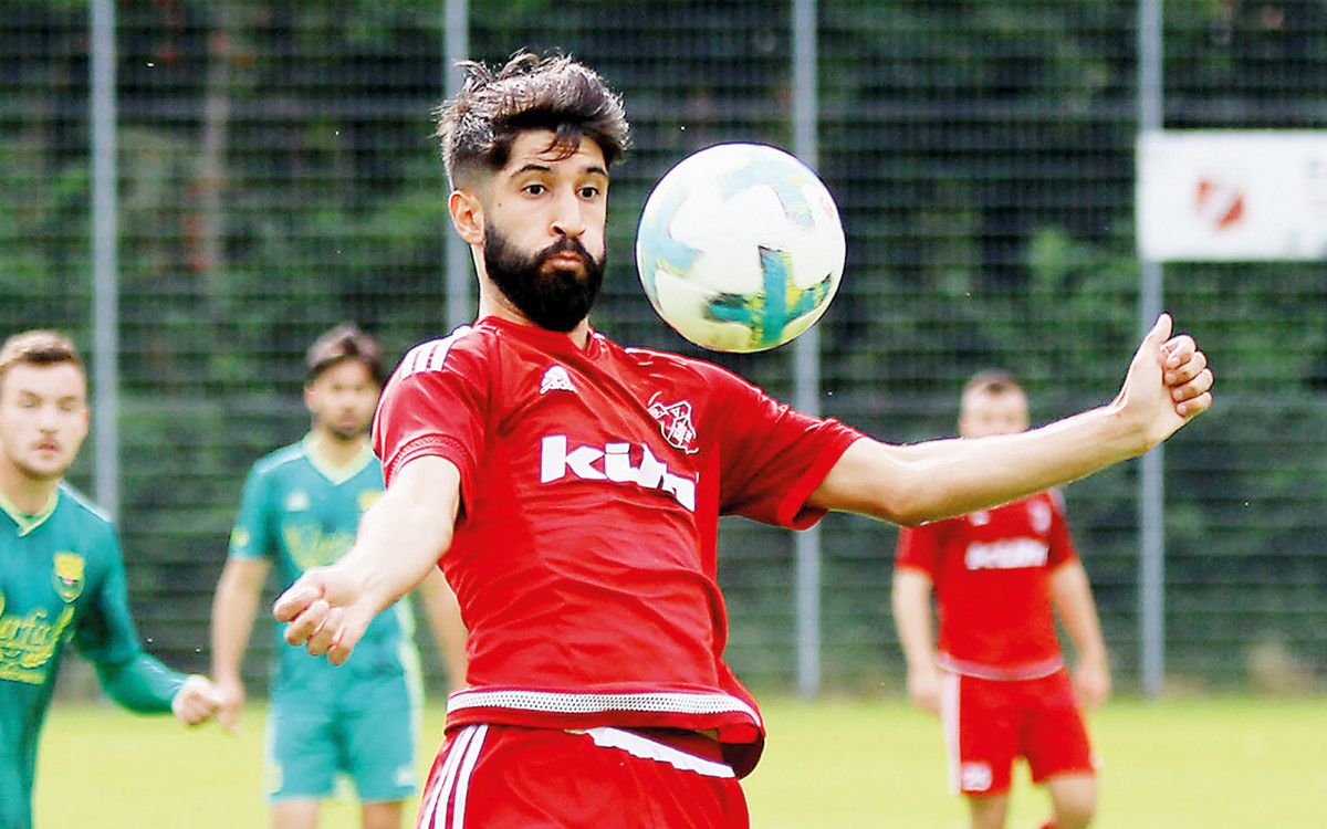 Corona-Opfer Kästorf - Quotienten-Regelung könnte dem SSV den fast sicheren Aufstieg kosten