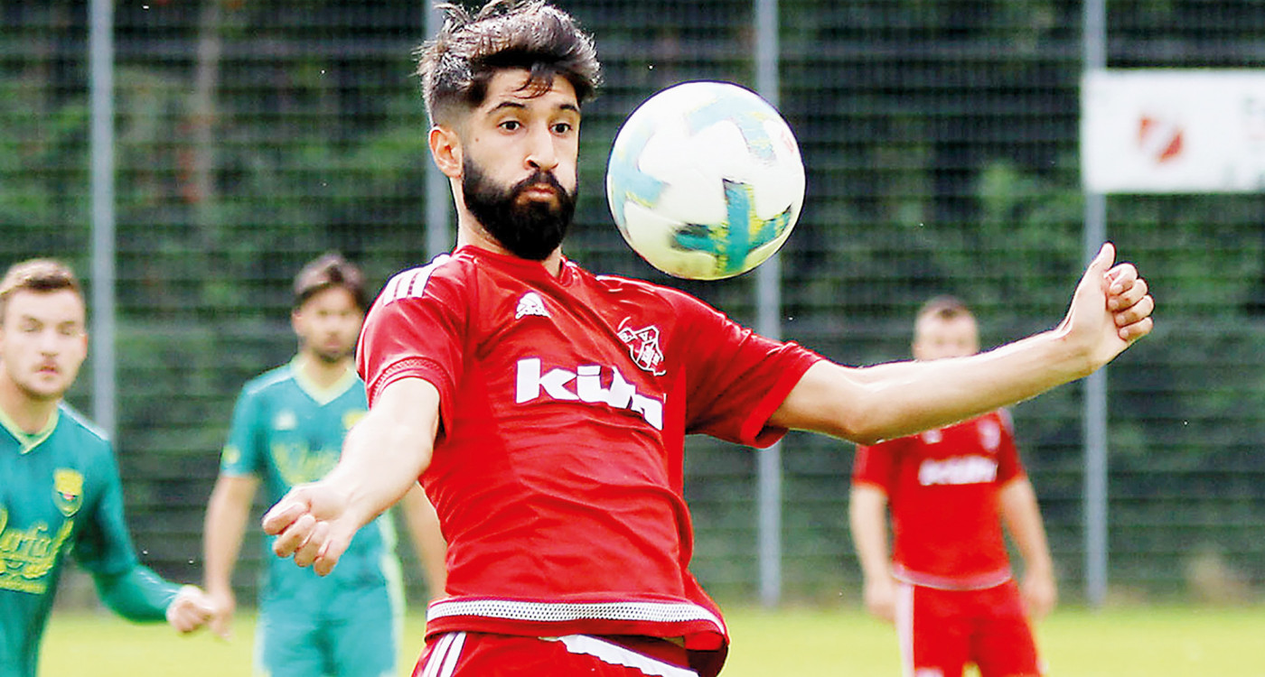 Corona-Opfer Kästorf - Quotienten-Regelung könnte dem SSV den fast sicheren Aufstieg kosten