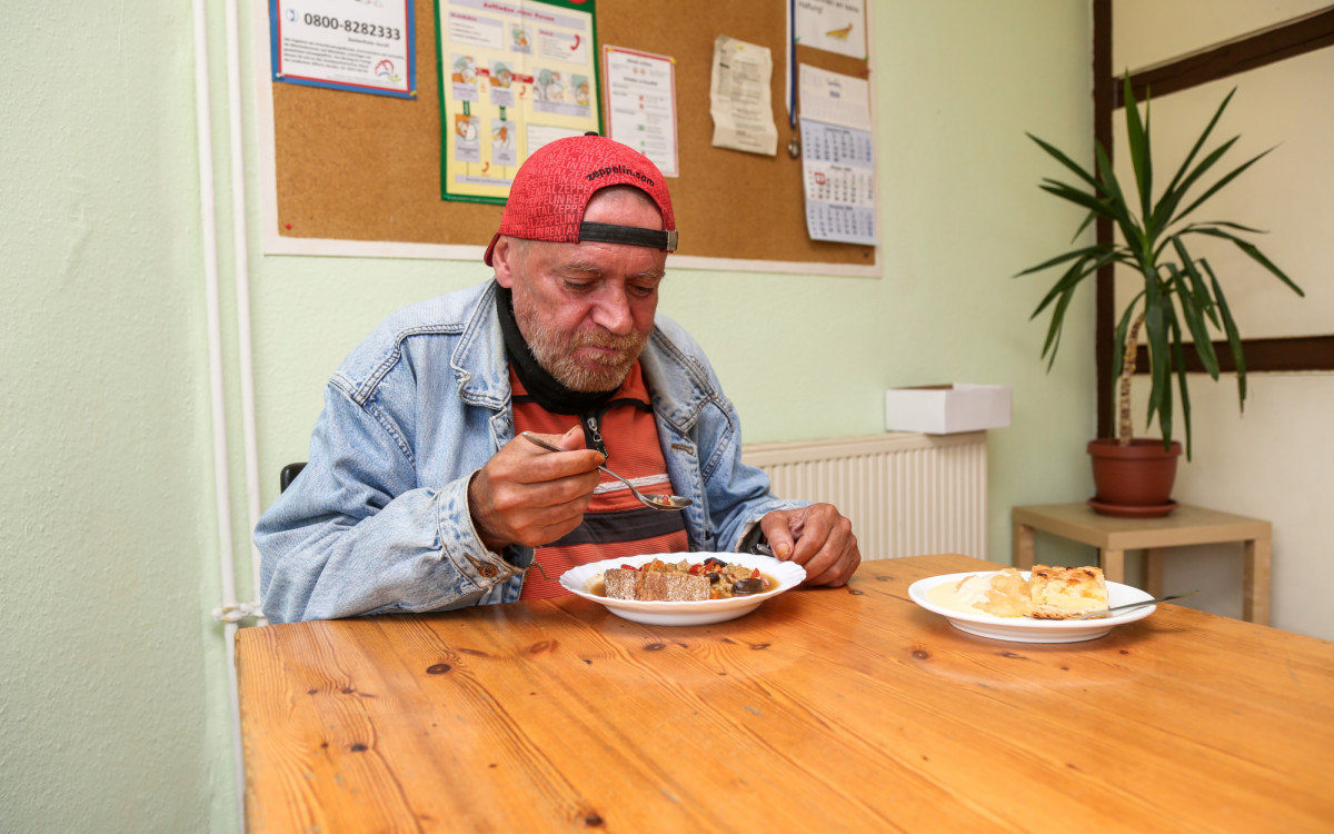 Corona-Regeln: Darum droht mehr Menschen der Kältetod - Die Obdachlosen-Hilfe im Moin, Moin in Gifhorn erklärt, wie es jetzt weitergeht