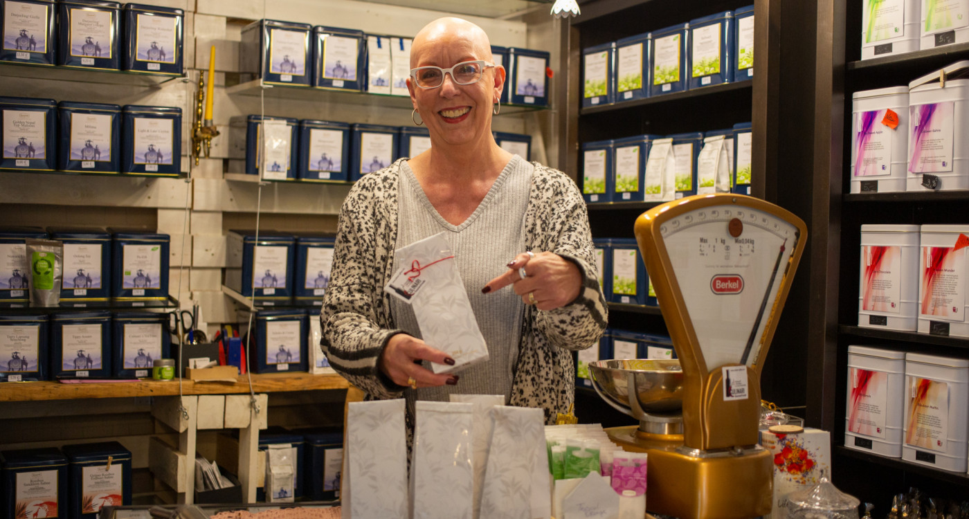 Culinari bietet zweimal die Woche einen kontaktlosen Bringdienst an