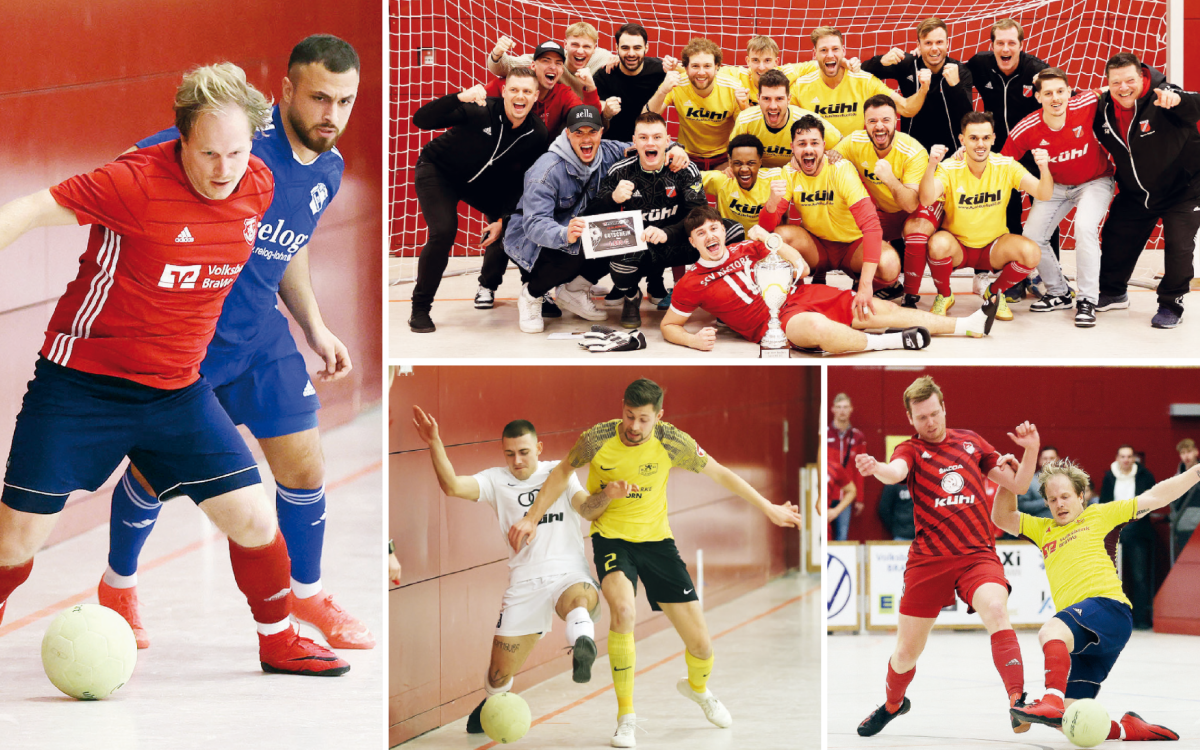 Cup der Besten 2024: Tickets für das Mega-Spektakel im Sportzentrum Süd gibt‘s ab 6. Dezember