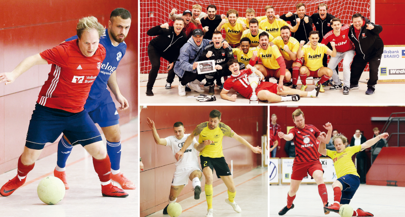 Cup der Besten 2024: Tickets für das Mega-Spektakel im Sportzentrum Süd gibt‘s ab 6. Dezember