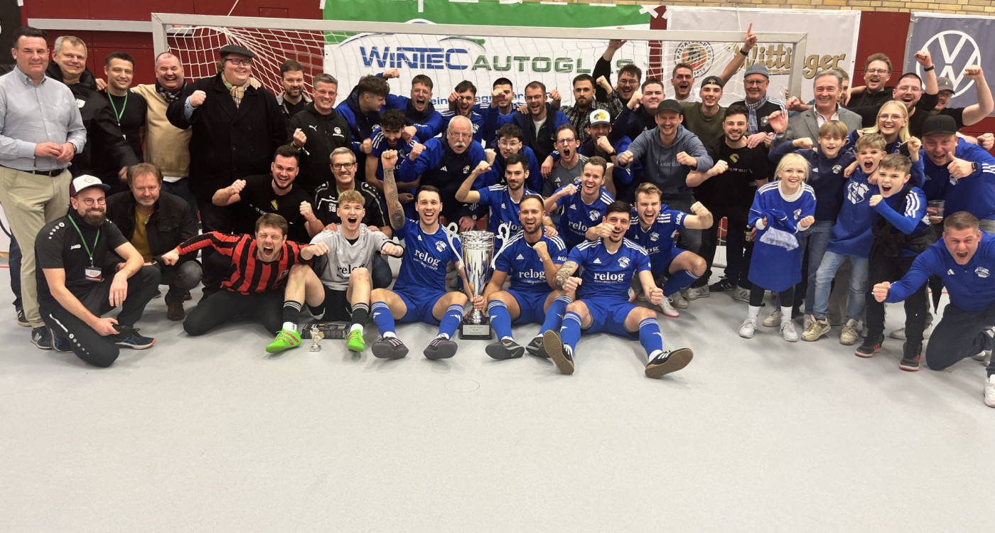 Cup der Besten: MTV Isenbüttel siegt und holt den KURT-Wanderpokal