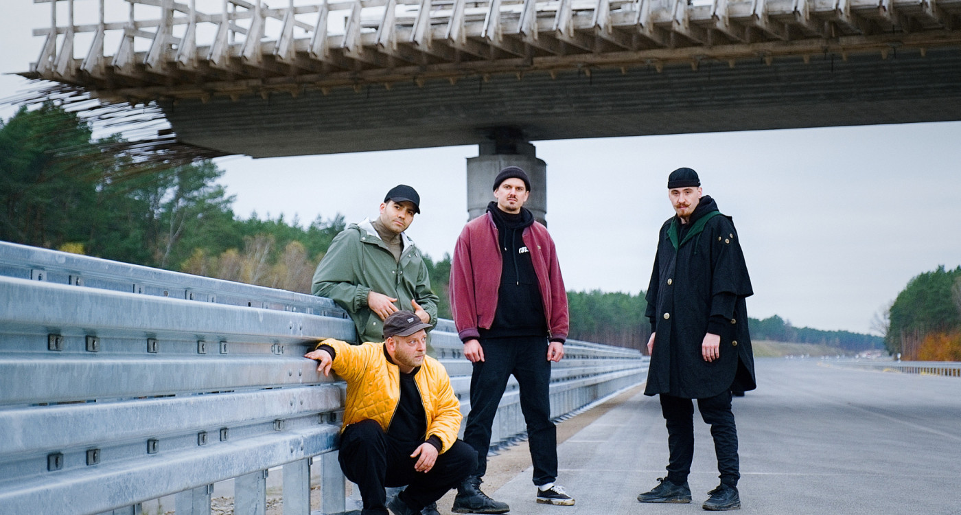 D-D-D-Debüt am Altstadtfest-Samstag: The Razzzones heizen auf der Bühne am Rathaus ein