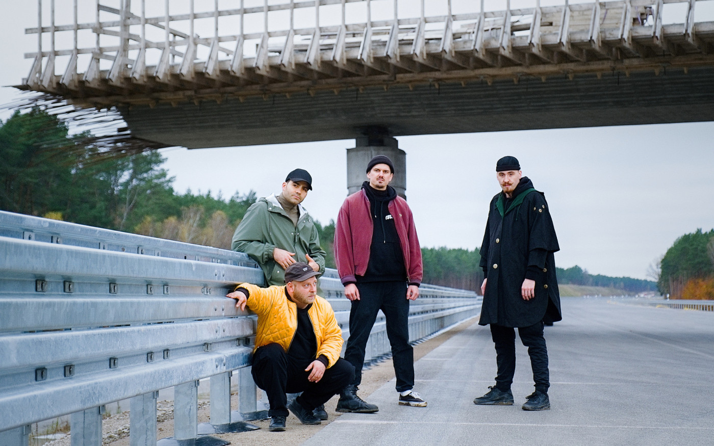 D-D-D-Debüt am Altstadtfest-Samstag: The Razzzones heizen auf der Bühne am Rathaus ein