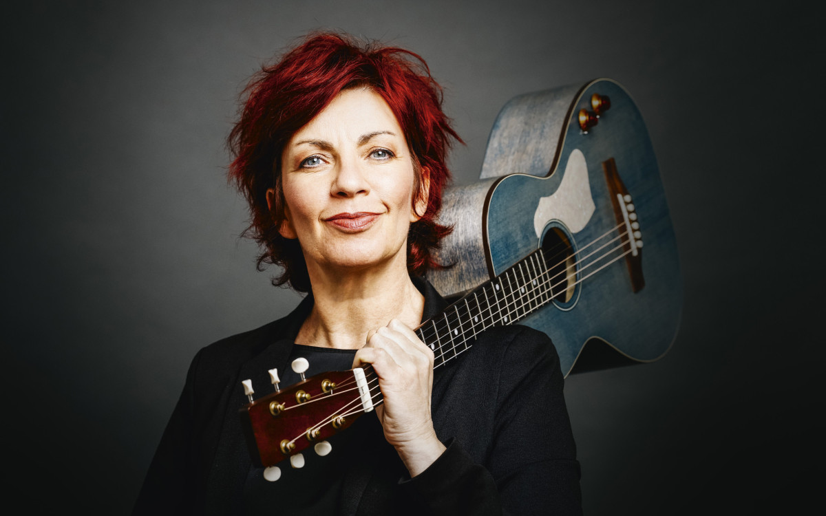 Dagmar Schönleber trotzt dem Altern: Musikalischer Kabarett-Abend auf Einladung des Kulturvereins Gifhorn