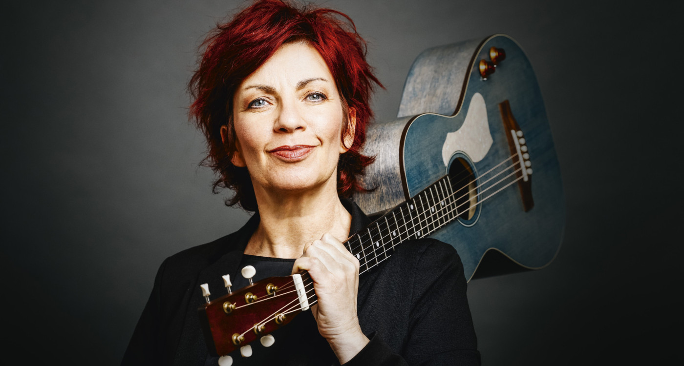 Dagmar Schönleber trotzt dem Altern: Musikalischer Kabarett-Abend auf Einladung des Kulturvereins Gifhorn