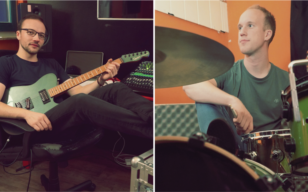 Damage Report aus dem Gifhorner Nordkreis machen Pop-Punk wie in einem High-School-Film der 90er Jahre