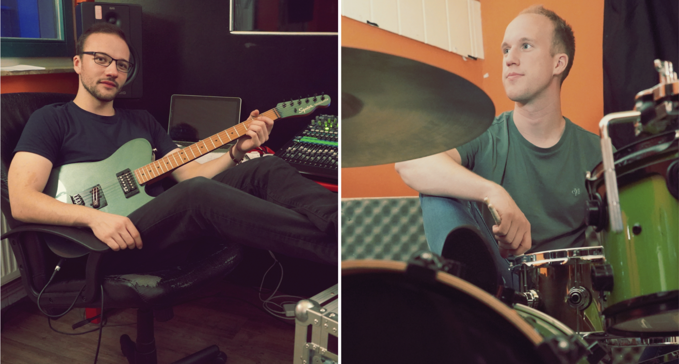 Damage Report aus dem Gifhorner Nordkreis machen Pop-Punk wie in einem High-School-Film der 90er Jahre