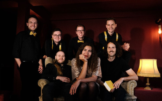 Dance, dance like it‘s the last, last night: Groovelastics sind am Samstag auf dem Altstadtfest dabei