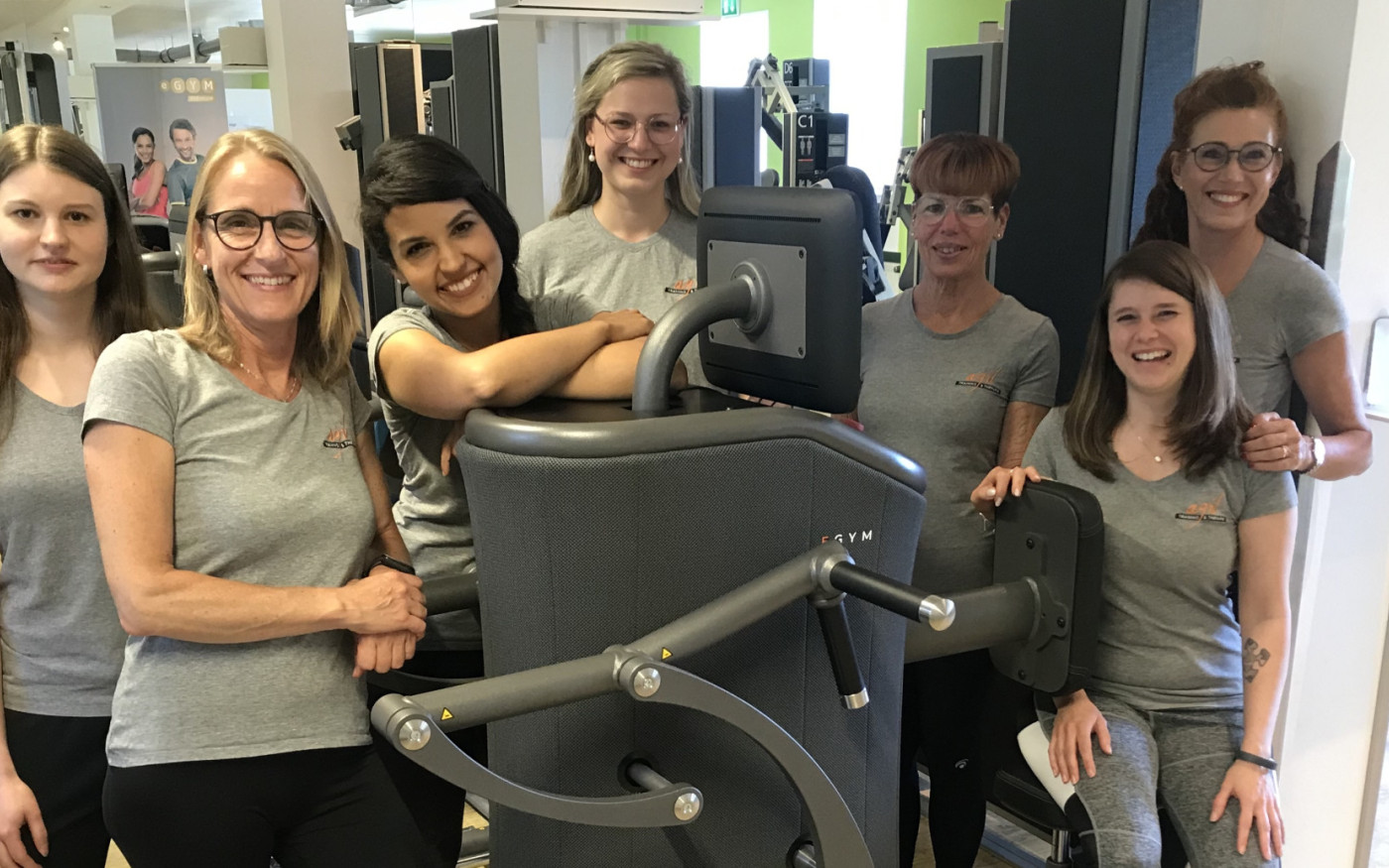 Das agil wird 10 Jahre - und feiert das ganze Jahr über mit monatlich wechselnden Aktionen