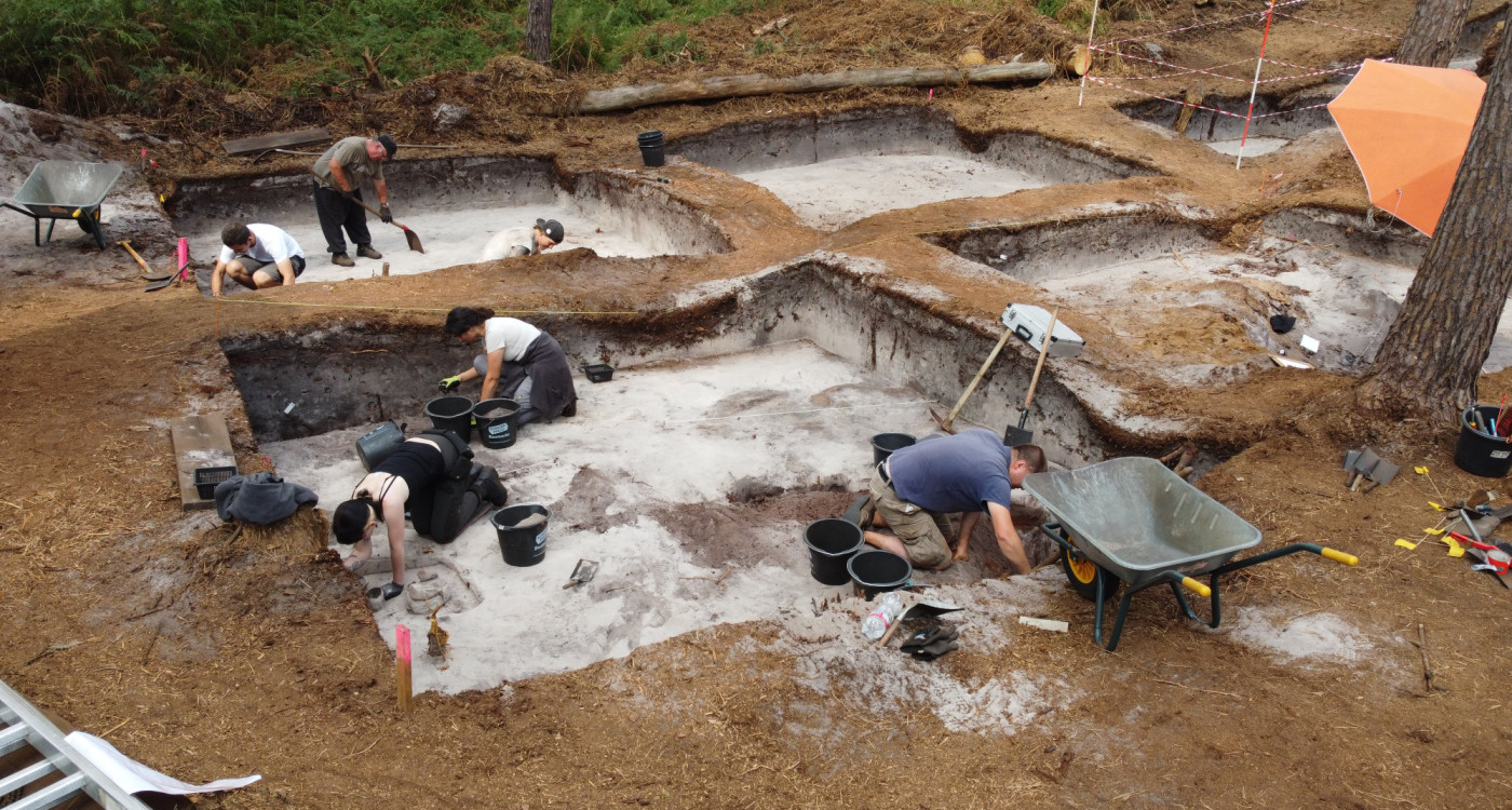 Das alles schlummert unter unseren Füßen: Dr. Ingo Eichfeld trägt Gifhorns archäologischen Jahresrückblick 2022 vor