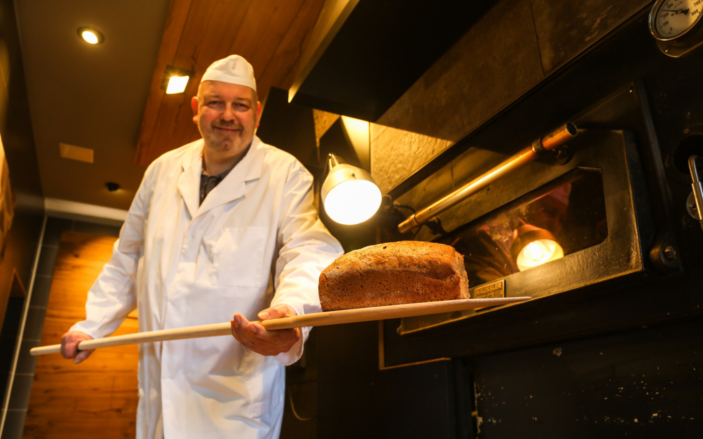 Das Brot der Pharaonen: Bäckerei Hacke nimmt das sagenumwobene Gerster Ur-Pur ins Angebot