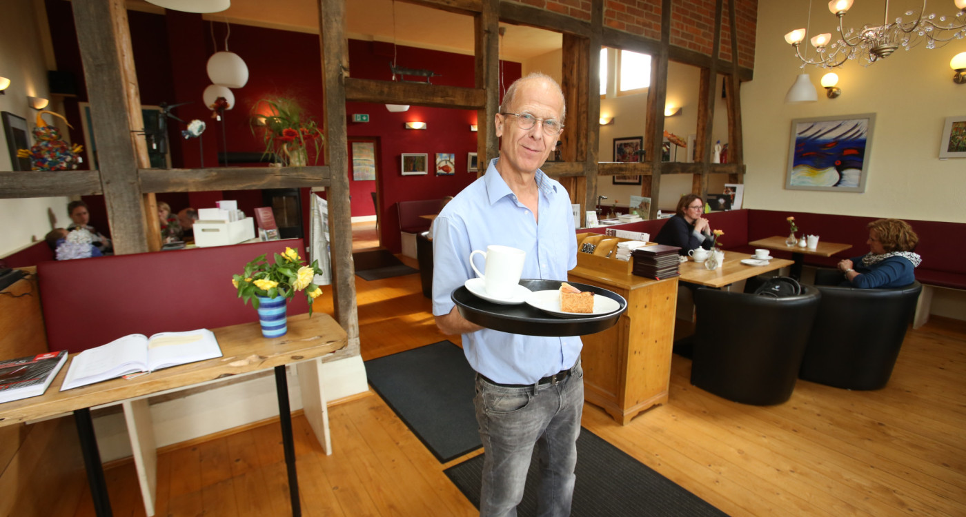 Das Fritzcafe in Dalldorf sucht Verstärkung: Tolles Team braucht Dich in der Küche und im Service
