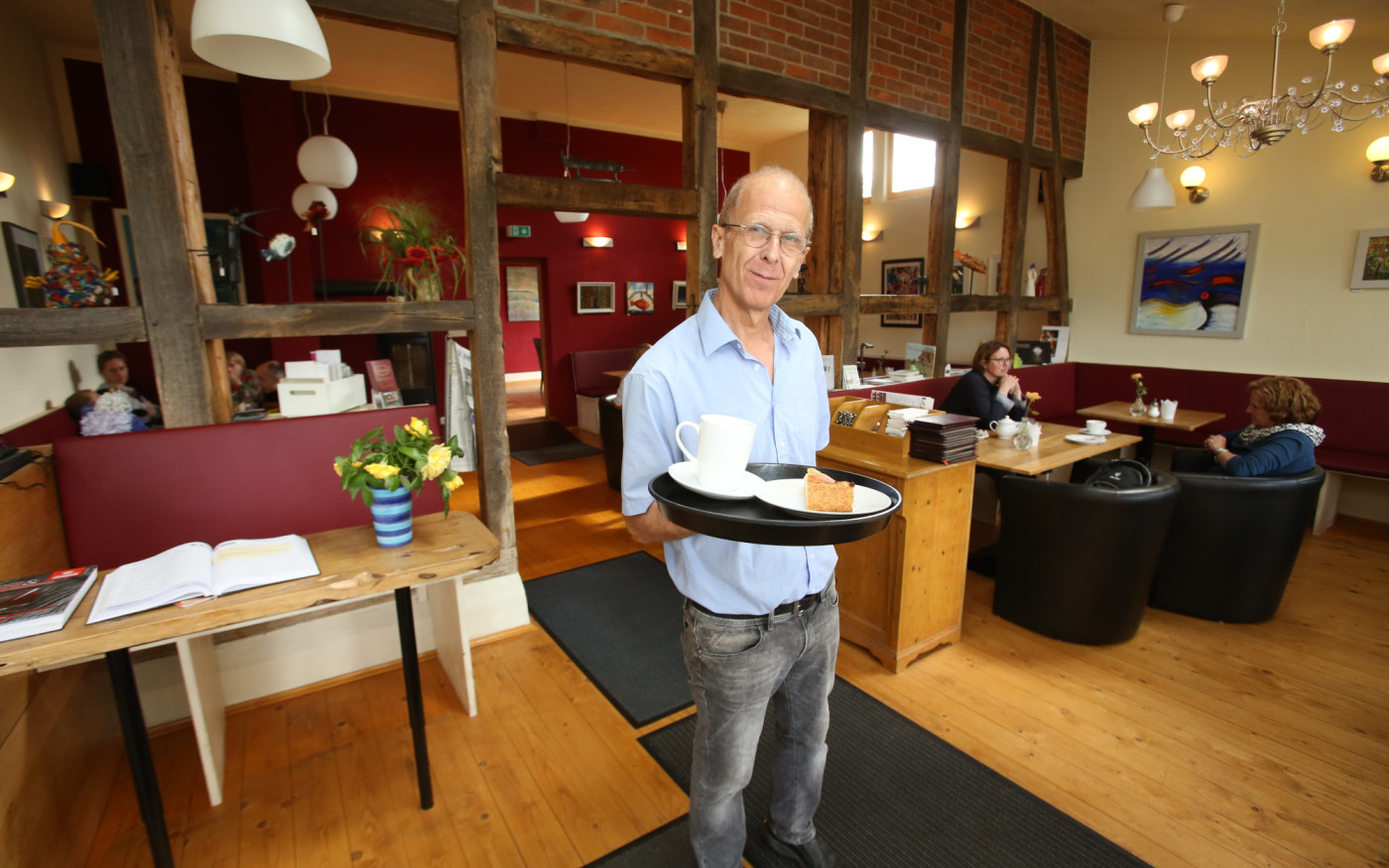 Das Fritzcafe in Dalldorf sucht Verstärkung: Tolles Team braucht Dich in der Küche und im Service