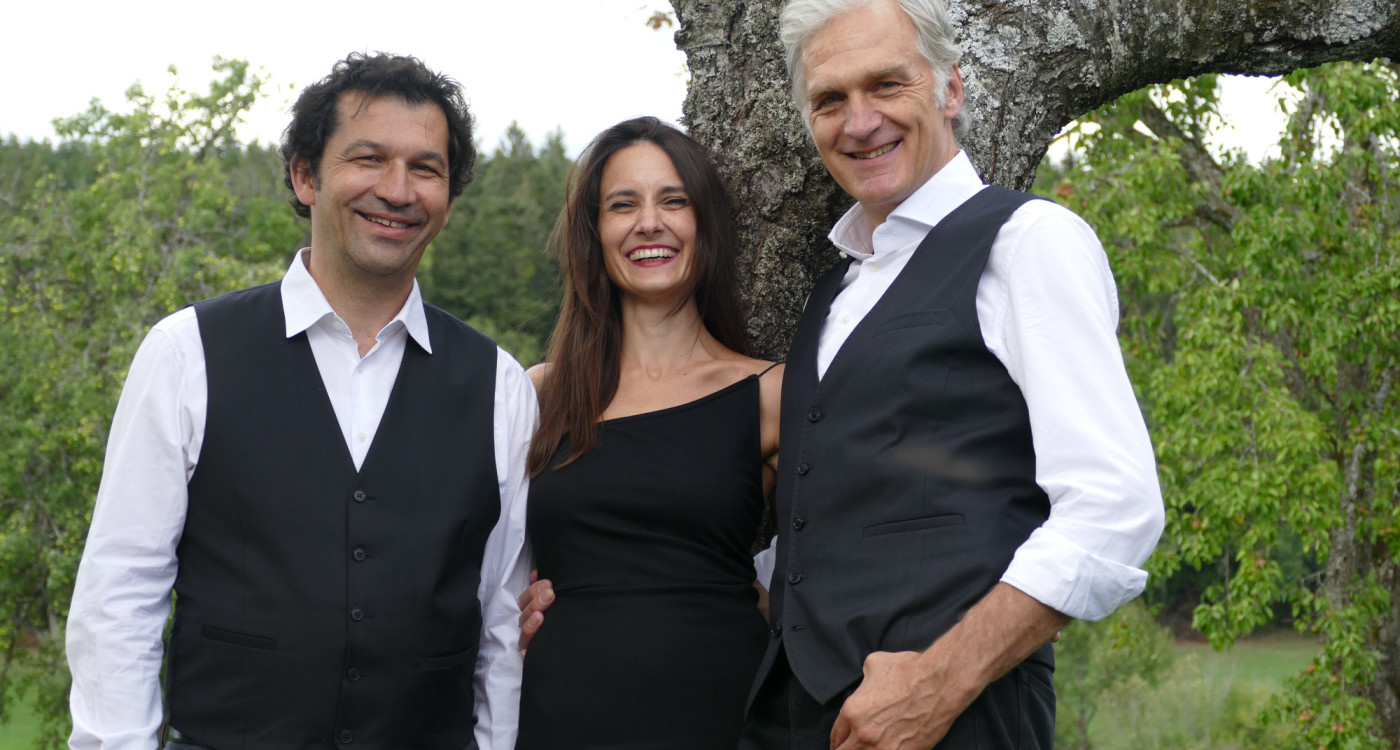 Das geheimnisvolle Leben der Liebe: Walter Sittler, Katrin Avison und Tizian Jost spielen in Gifhorns St. Altfrid