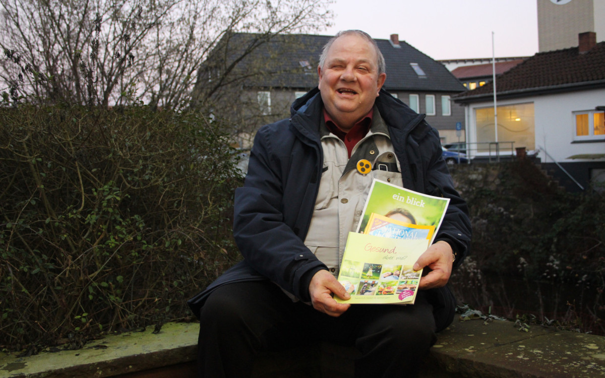 Das gesunde Leben mit Gott: Die Initiative für Lebens- und Glaubensfragen lädt in Gifhorn zu Gesundheitsvorträgen