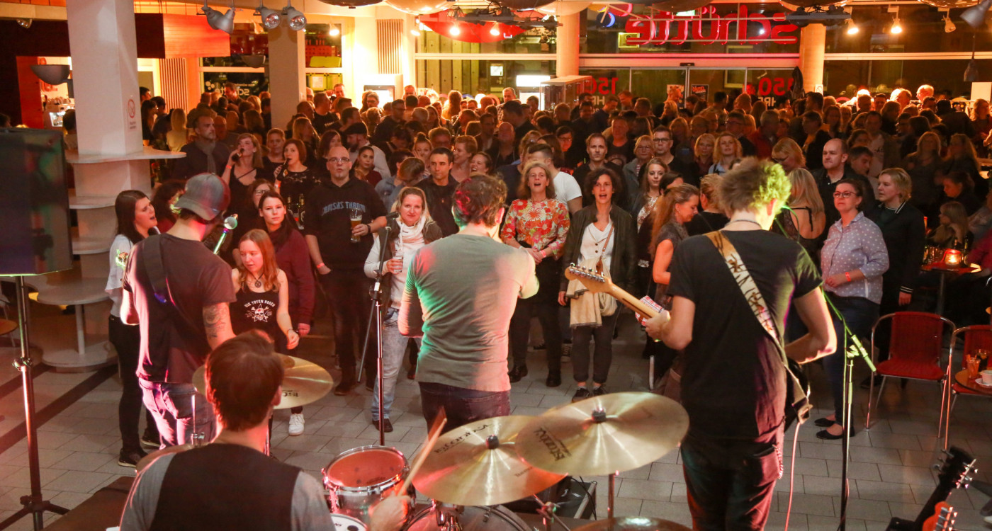 Das Honky Tonk Festival in Gifhorn wird um ein Jahr verschoben