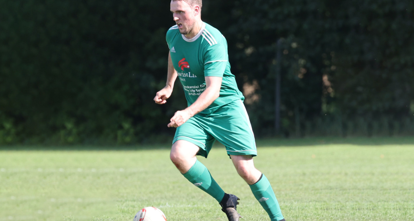 Das Ruder ist rumgerissen, nun muss der Kurs gehalten werden: SV Wagenhoff startet punktreich ins neue Jahr