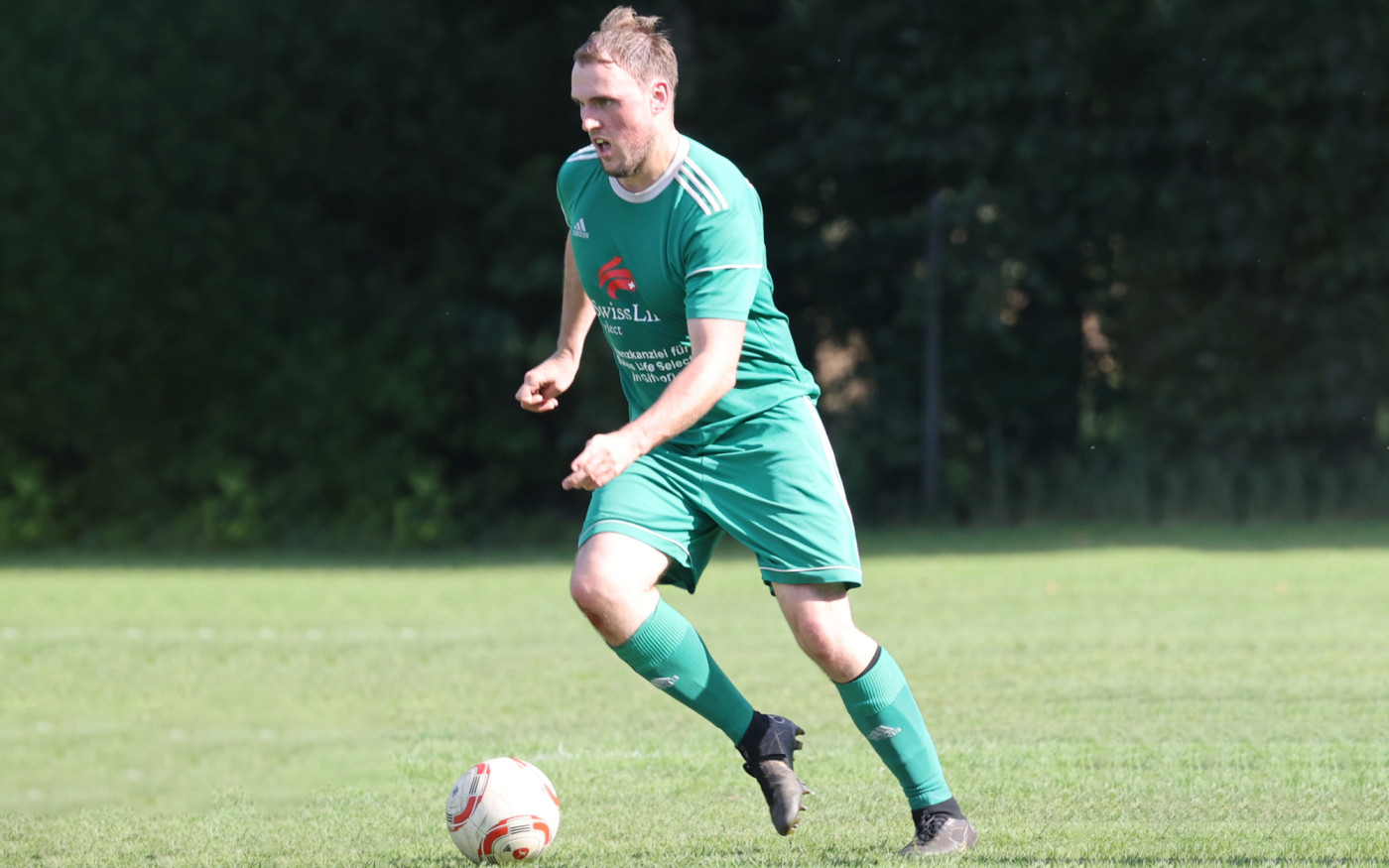 Das Ruder ist rumgerissen, nun muss der Kurs gehalten werden: SV Wagenhoff startet punktreich ins neue Jahr