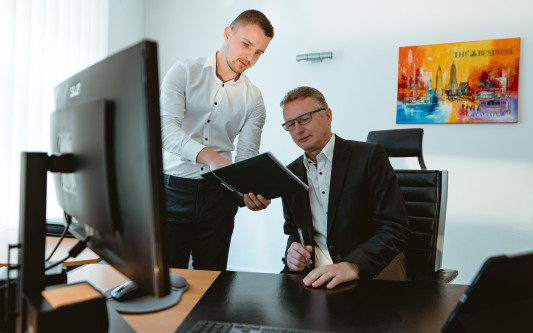 Das Vertrauen der Kunden ist das höchste Gut: Siepker Immobilien regelt Kauf, Verkauf und Verwaltung von Wohnkapitalanlagen