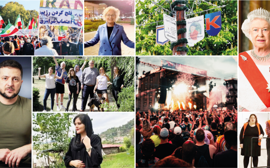 Das war das bewegende Jahr 2022: KURT sammelt die großen Momente des Jahres und wagt einen Blick durch die Gifhorn-Brille auf die Welt