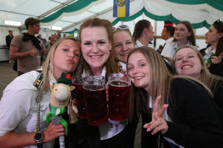 Das war das großartige Schützenfest in Groß Oesingen - Im Gifhorner Nordkreis ging's ordentlich ab