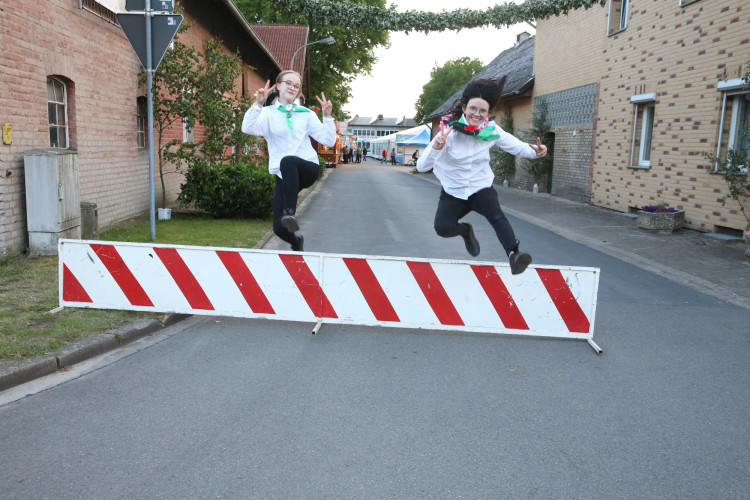 Das war das großartige Schützenfest in Groß Oesingen - Im Gifhorner Nordkreis ging's ordentlich ab