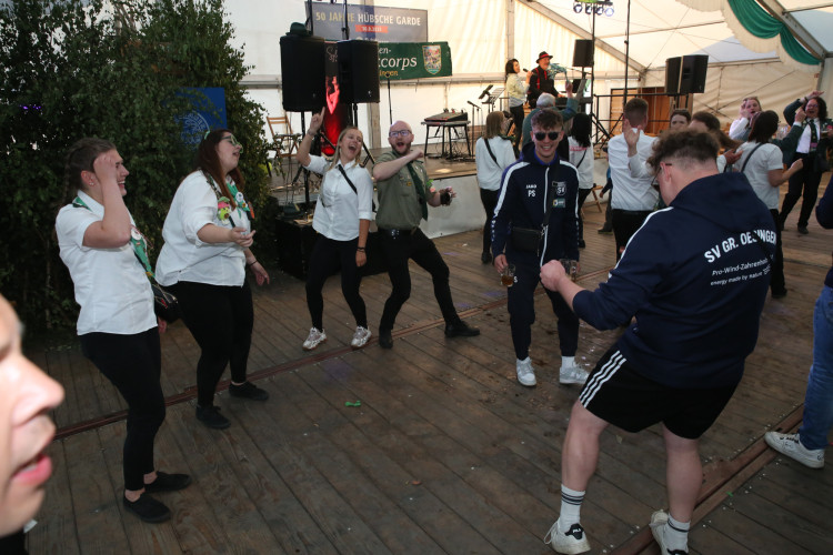 Das war das großartige Schützenfest in Groß Oesingen - Im Gifhorner Nordkreis ging's ordentlich ab