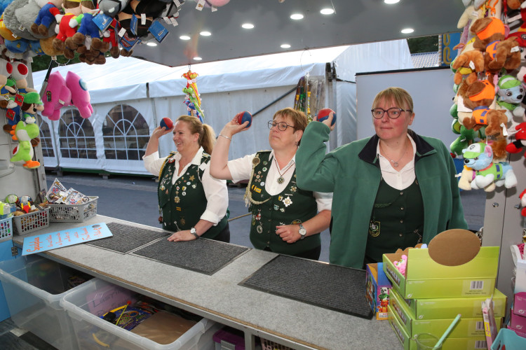 Das war das großartige Schützenfest in Groß Oesingen - Im Gifhorner Nordkreis ging's ordentlich ab