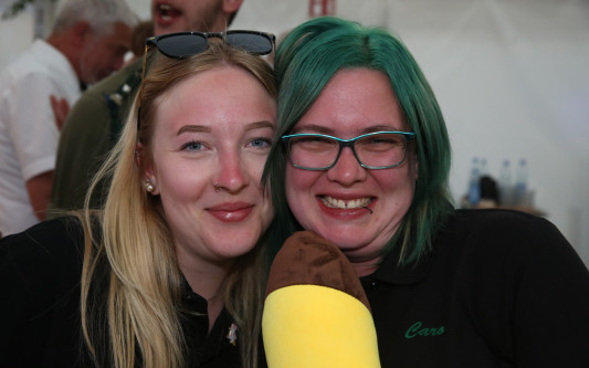 Das war das großartige Schützenfest in Groß Oesingen - Im Gifhorner Nordkreis ging's ordentlich ab